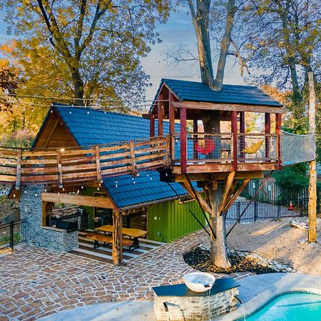 The Tree House In Μπέντονβιλ Εξωτερικό φωτογραφία