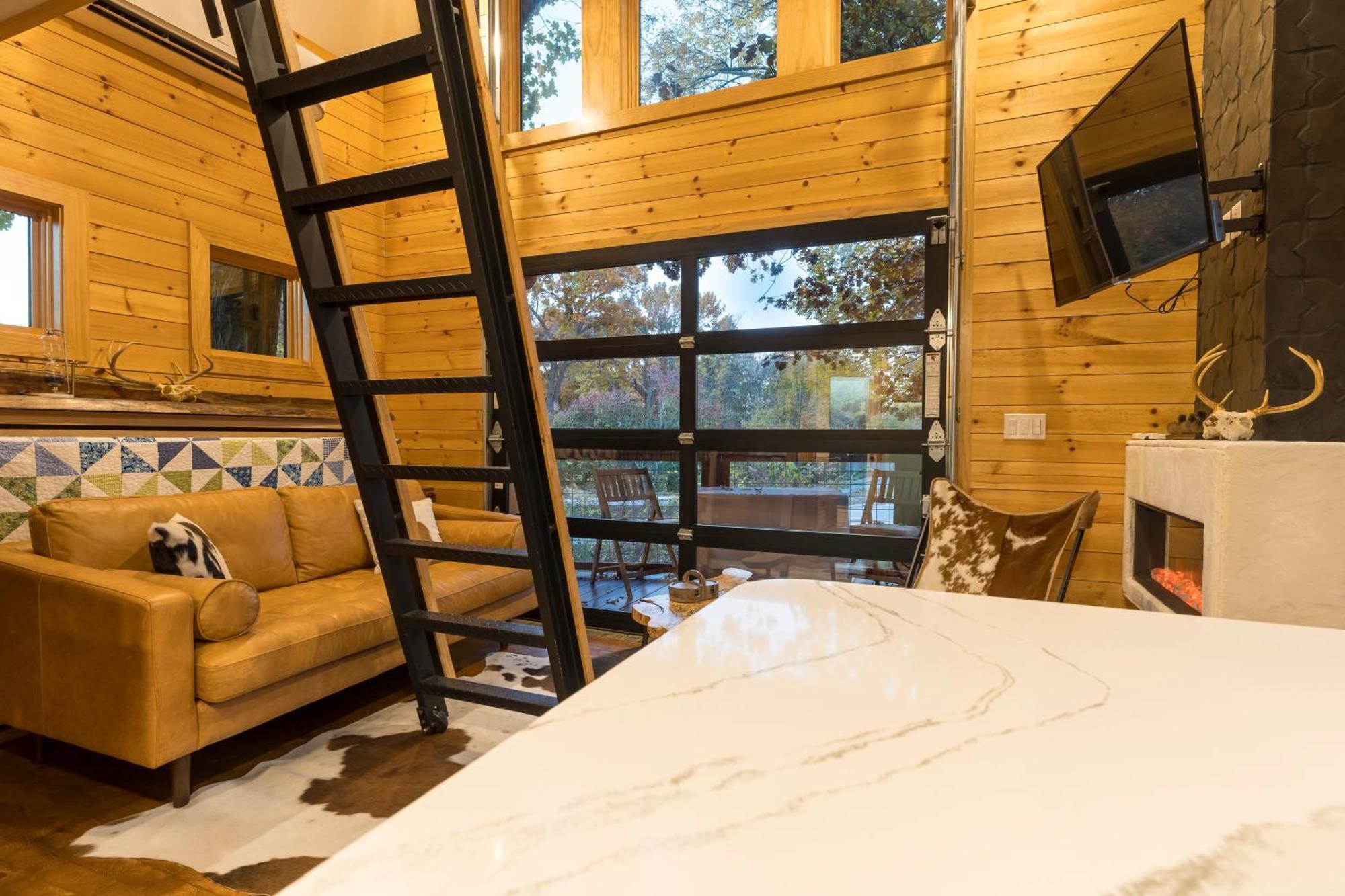The Tree House In Μπέντονβιλ Εξωτερικό φωτογραφία